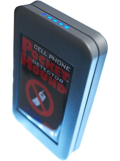 cell phone jam detector india